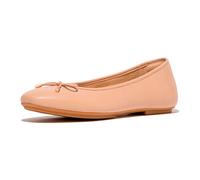 Fitflop Ballerines Delicato en cuir beige
