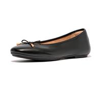 Fitflop Ballerines Delicato en cuir Noir