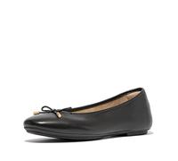 Fitflop Ballerines en Cuir Beige Delicato