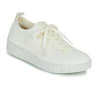 Fitflop Rally Knit Trainers Blanc EU 36 Femme