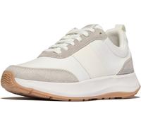 Fitflop F-Mode Flow Suede Mix Flatform Trainers EU 38
