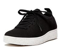 Fitflop Rally Knit Trainers Noir EU 40 Femme