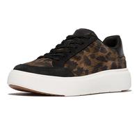Fitflop Baskets Rtg Leopard Suede