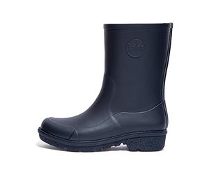 Fitflop Bottes courtes Wonderwelly, bleu marine, 38 EU