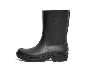 Fitflop Bottes courtes Wonderwelly, tout noir, 38 EU