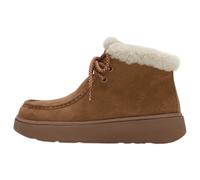 Fitflop Bottes Gen-ff Suede Shearling Lace Up