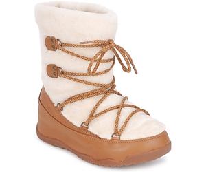 FitFlop Bottes neige SUPERBLIZZ in Marron 38