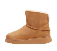 Fitflop Bottes Pour Femmes En Peau De Mouton Retournée Beige - 36 Beige