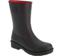FitFlop - Bottes pour femmes, technologie Wonderwelly GT2893 (36 UE) (Noir)