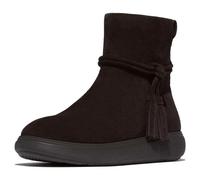 Fitflop Iq-comff Tassel Suede Booties Marron EU 38 Femme