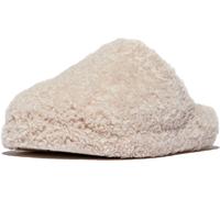 FitFlop Chaussons femme Iqushion Wrapped Mule-Teddy IB3 EUR 36