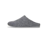 Fitflop Chrissie Felt, Chaussons Mules Femme - Gris (Steel Grey 644) - 37 EU