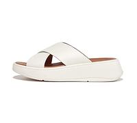 Fitflop Claquettes pour femme, 40 EU, Blanc., 40 EU