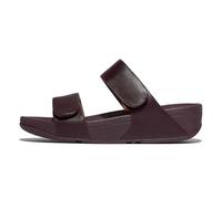 FitFlop Claquettes réglables LULU en cuir pour femme, Plomberie, 39 EU