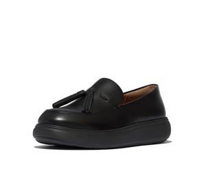 Fitflop Comff Tassel Leather Loafer
