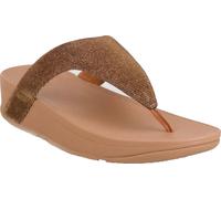 FitFlop - Damen Sandals "Lottie Glitzy" GT693 (39.5 EU) (Bronze)