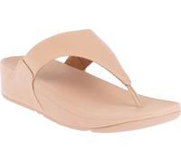 FitFlop - Damen Sandals "Lulu", Schimmer GT1105 (40.5 EU) (Beige)