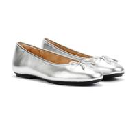 FitFlop Ballerines Mary Jane Argent pour Femmes - 41 EU