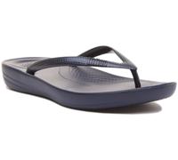 Fitflop E54-399 Iqushion Super Ergonomique Tongs Femme Sandale Marine UK 3 - 9
