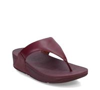 Fitflop Embout d'orteil en cuir Lulu