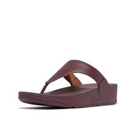 Fitflop Embout d'orteil en cuir Lulu