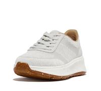 Fitflop F-mode E01 Knit Flatform Trainers EU 37