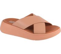 FitFlop F-Mode Flatform FW5-137, tongs, femmes, beige, taille : 41