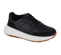 FitFlop F-Mode FR1-001, Femme, Noir, sneakers 36