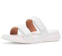 Fitflop F Mode Go Adjustable Flatform Sandals Blanc EU 37 Femme