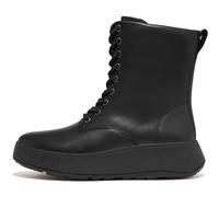 Fitflop Femme Chaussures à Lacets, Tout Noir, 36 EU