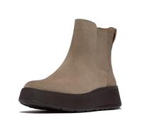 Fitflop F-mode Suede Flatform Chelsea Boots Bottine ChelseaFemme