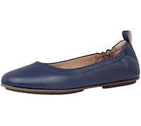 Fitflop Femme Allegro Ballerines Bout fermé, Bleu (Midnight Navy 399), 39 EU