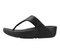 Fitflop, Femme, Chaussures, Noir, Taille: 36 EU Tongs en Cuir