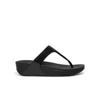 Fitflop, Femme, Chaussures, Noir, Taille: 38 EU Sandales Confortables pour un Usage Quotidien