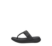 Sandales FitFlop F-Mode Go noir foncé femme - 41