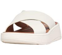 Fitflop Femme Claquettes, Blanc, 40 EU