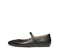Fitflop Femme Delicato Crystal-Cluster Soft Leather Mary Janes Chaussure Baby, Noir, 39 EU Étroit