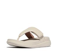 Sandales FitFlop F-Mode Go blanc crème femme - 38