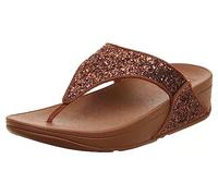 Fitflop Femme Flip Flop Sandale, Rose Gold, 37.5 EU
