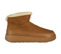 Fitflop Femme Gen-FF Ultra Mini Bottes de Mouton Double Face Bottine, Beige Sable, 37 EU