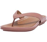 Fitflop Femme Gracie Sandale Plate, Warm Rose, 38 EU Étroit