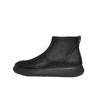 Fitflop Iq-comff Leather Boots Noir EU 38 Femme