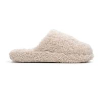 Fitflop Femme Iqushion D-Luxe Chaussons Rembourrés Teddy Mules Chaussure
