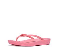 Fitflop Femme Iqushion Ergonomic Flip-Flops Tongues, Rose, 39 EU