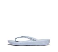 Fitflop Femme Iqushion Ombre Sparkle Tongs Tongues, Bleu Ciel, 38 EU