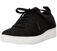 Fitflop Rally Knit Trainers Noir 001 6 (39) Female