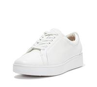 Fitflop Femme Rally Trainers Baskets Enfiler, White Urban White 194, 38 EU