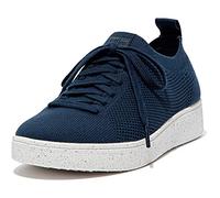 Fitflop Femme Rallye Basket, Marine Militaire 001, 37 EU