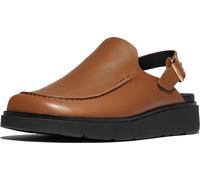 FitFlop Femme Sabot Gen-FF Leather Back-Strap Moc Mules IY8 EUR 39
