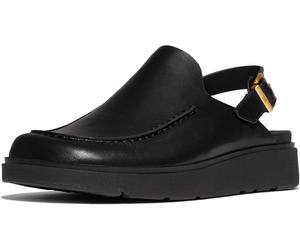 FitFlop Femme Sabot Gen-FF Leather Back-Strap Moc Mules IY8 EUR 42